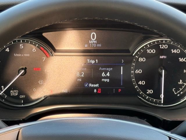 2026 Cadillac XT5 Luxury photo 2