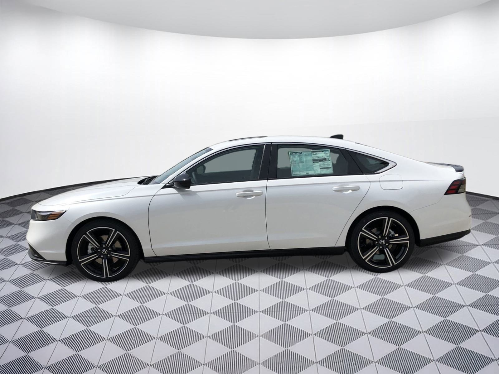 2025 Honda Accord Hybrid Sport photo 4