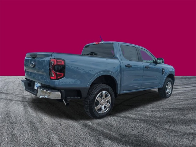 2025 Ford Ranger XLT photo 3
