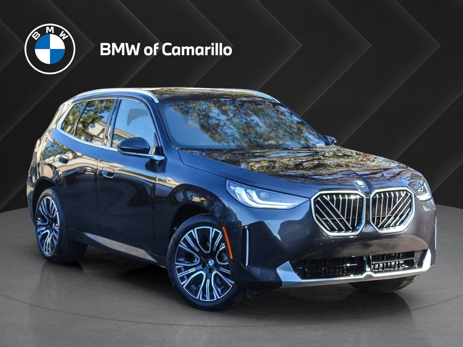 2026 BMW X3 30's photo