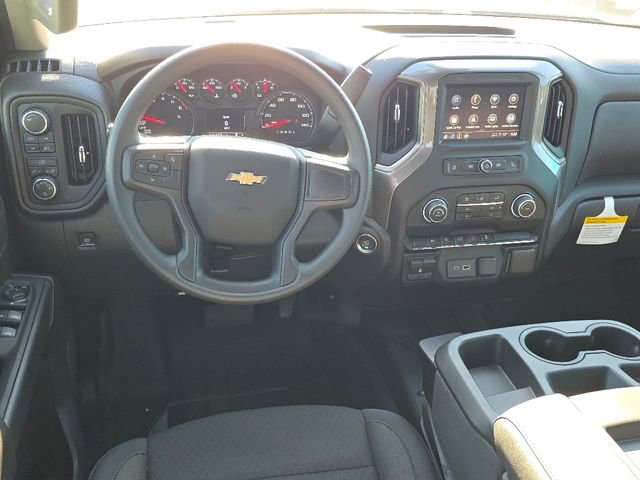 2026 Chevrolet Silverado 1500 Custom photo 13