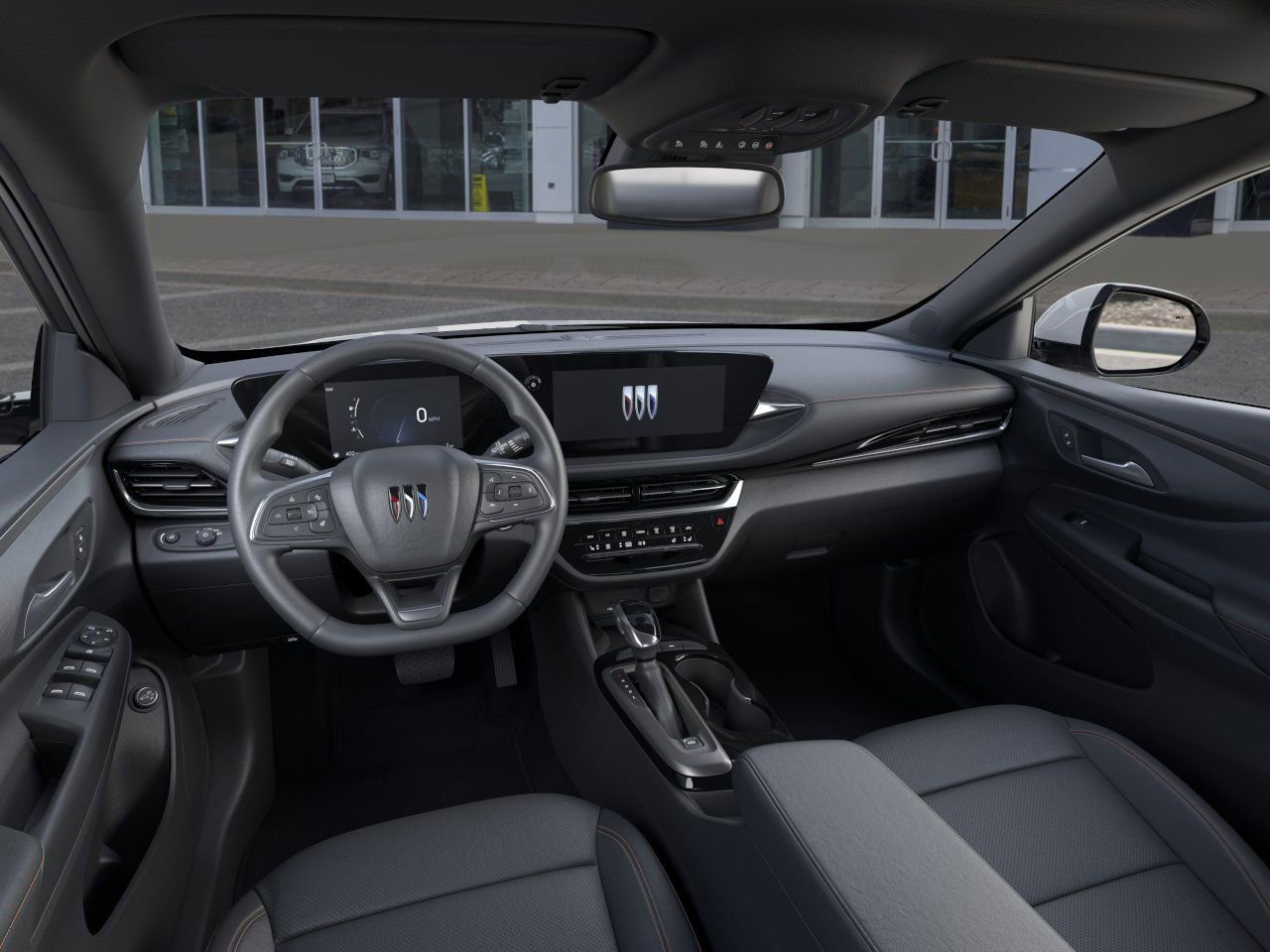 2025 Buick Envista Avenir photo 3
