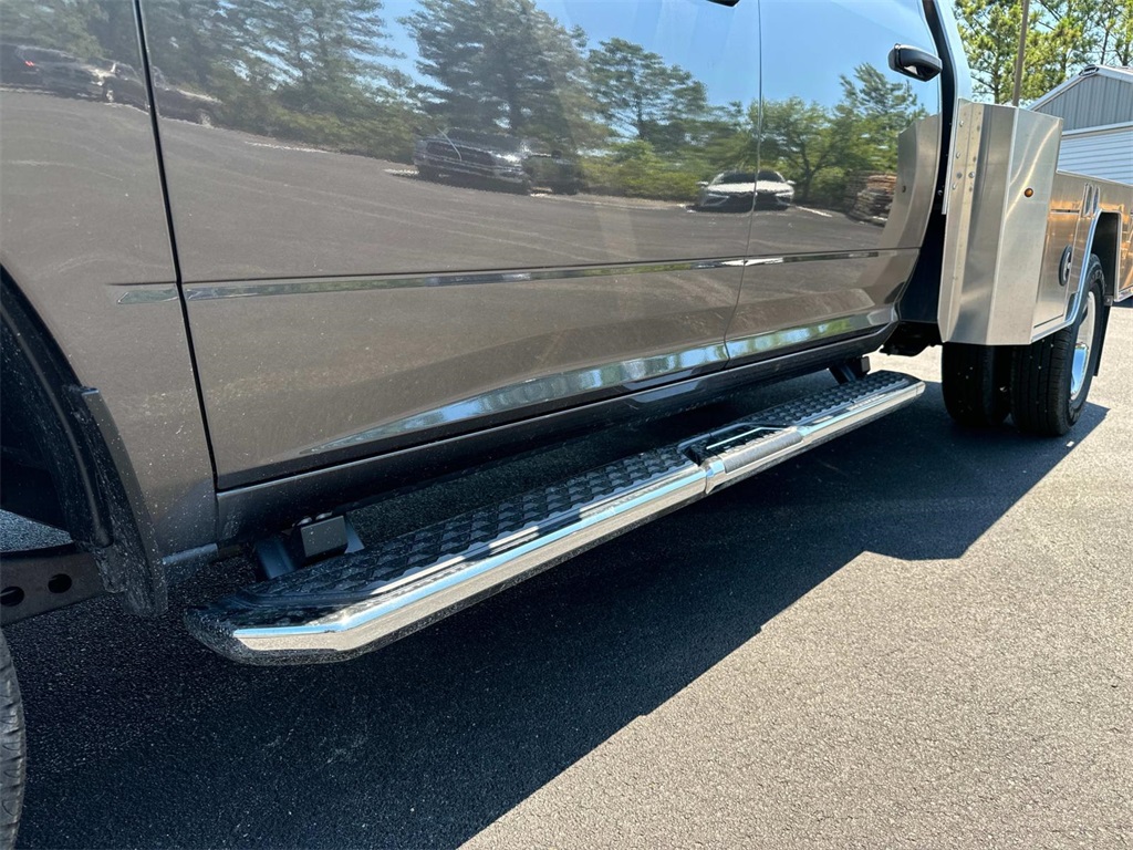 2024 Ram 3500 Tradesman photo 11