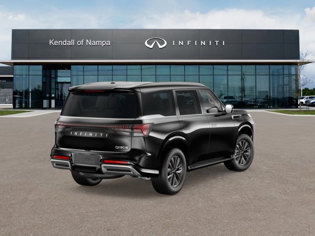 2026 Infiniti QX80 Pure photo 4