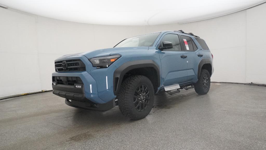 2025 Toyota 4Runner SR5 photo 2