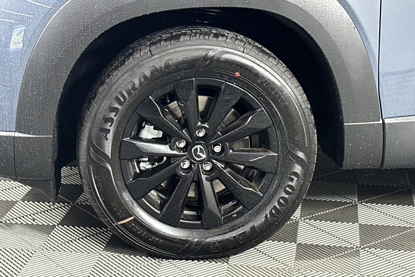 2025 Mazda CX-50 2.5 Select photo 25