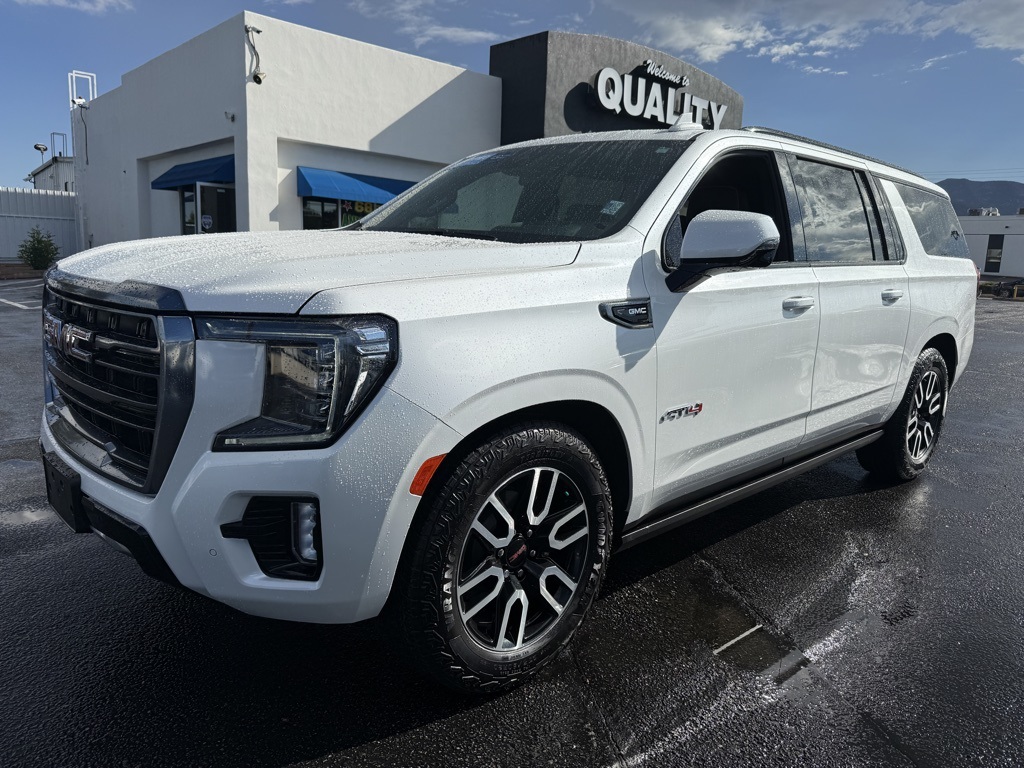 2024 Gmc Yukon XL AT4 photo 4