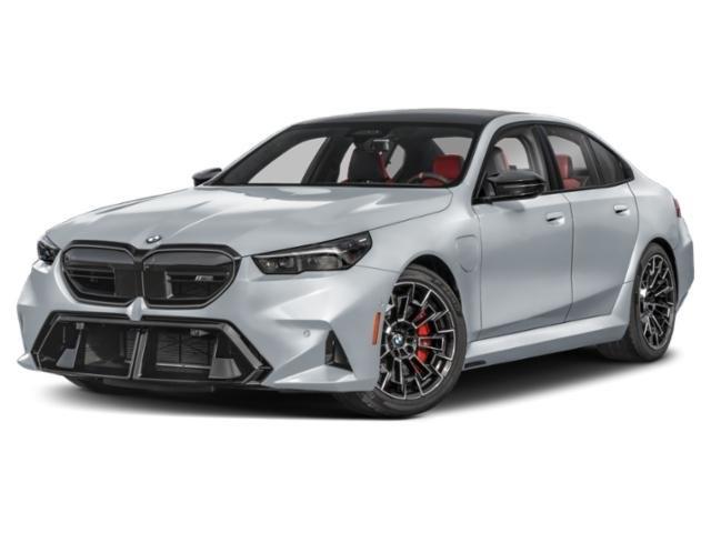 2025 Bmw M5 5 photo 4