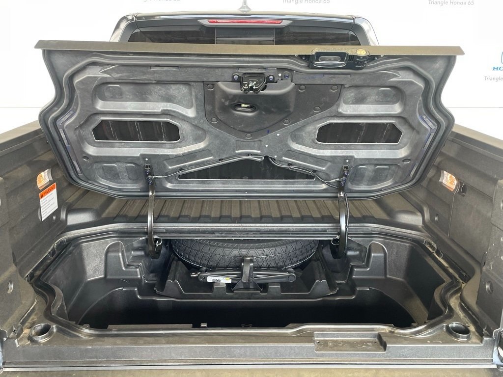 2025 Honda Ridgeline TrailSport photo 56