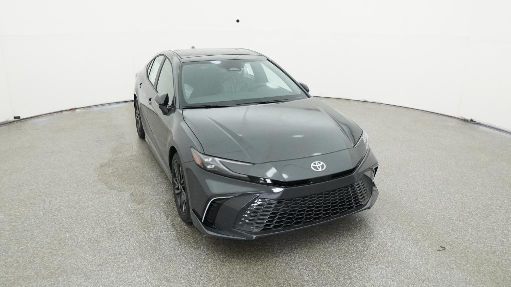 2025 Toyota Camry XSE photo 32