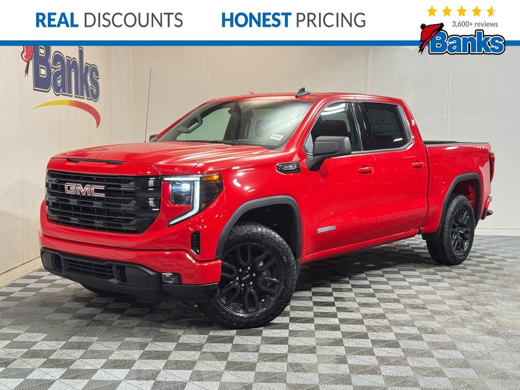 2026 GMC Sierra 1500 Elevation's photo