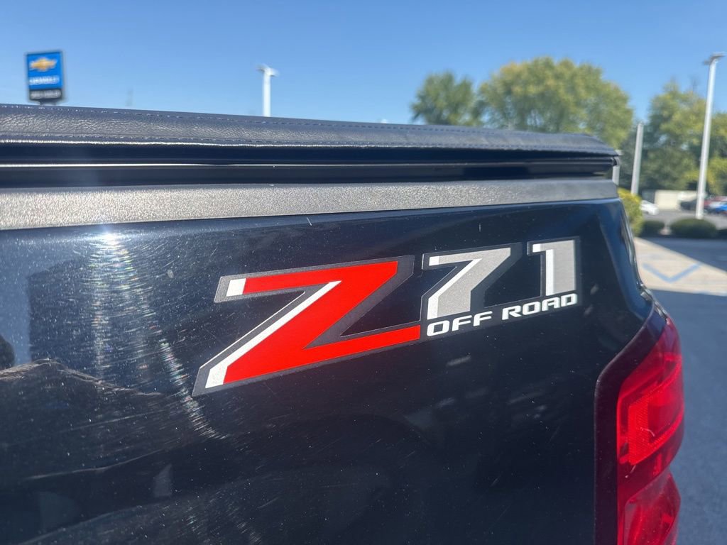 2018 Chevrolet Silverado 1500 LT photo 8