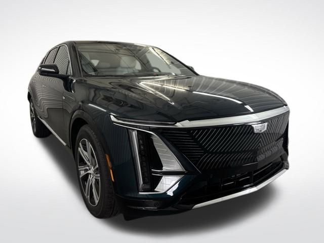 2025 Cadillac LYRIQ Luxury 1's photo