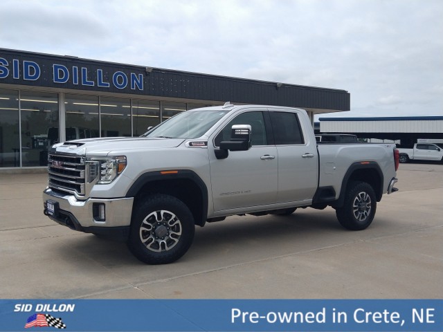 2023 GMC Sierra 2500 HD SLT