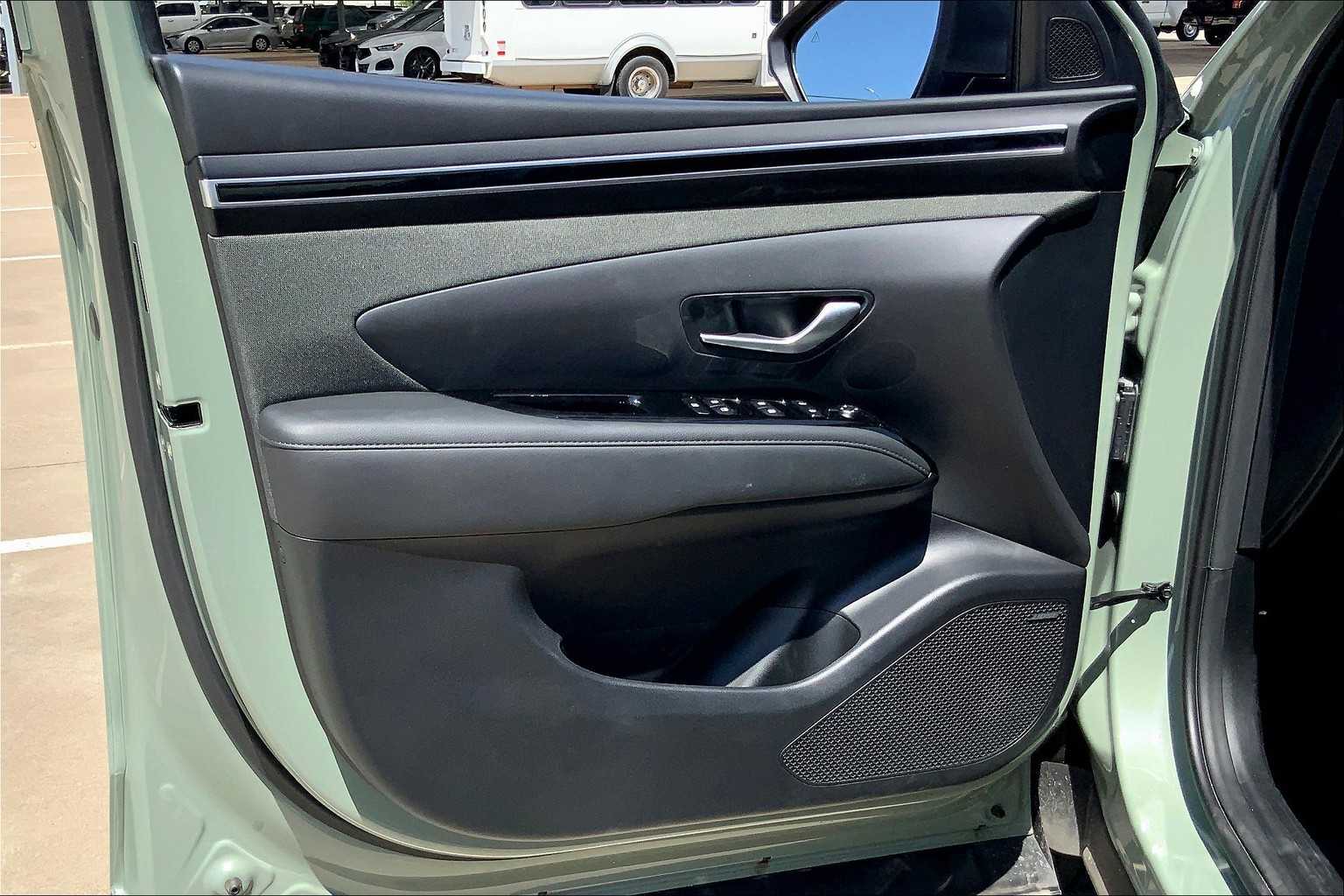 2024 Hyundai Santa Cruz Limited photo 24
