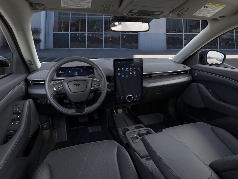 2025 Ford Mustang Mach-E Select photo 9