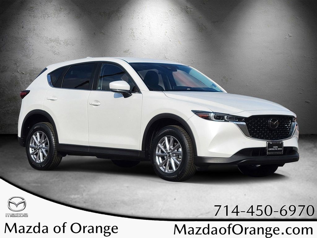 2023 Mazda CX-5 S Select Package