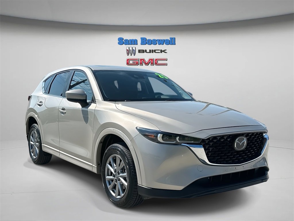 2025 Mazda CX-5 2.5 S Preferred photo 3