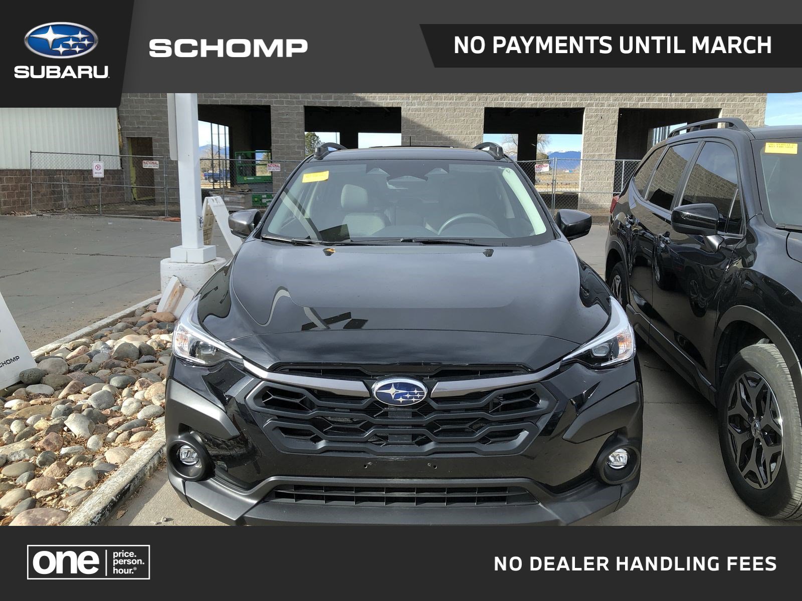 2024 Subaru Crosstrek Premium's photo