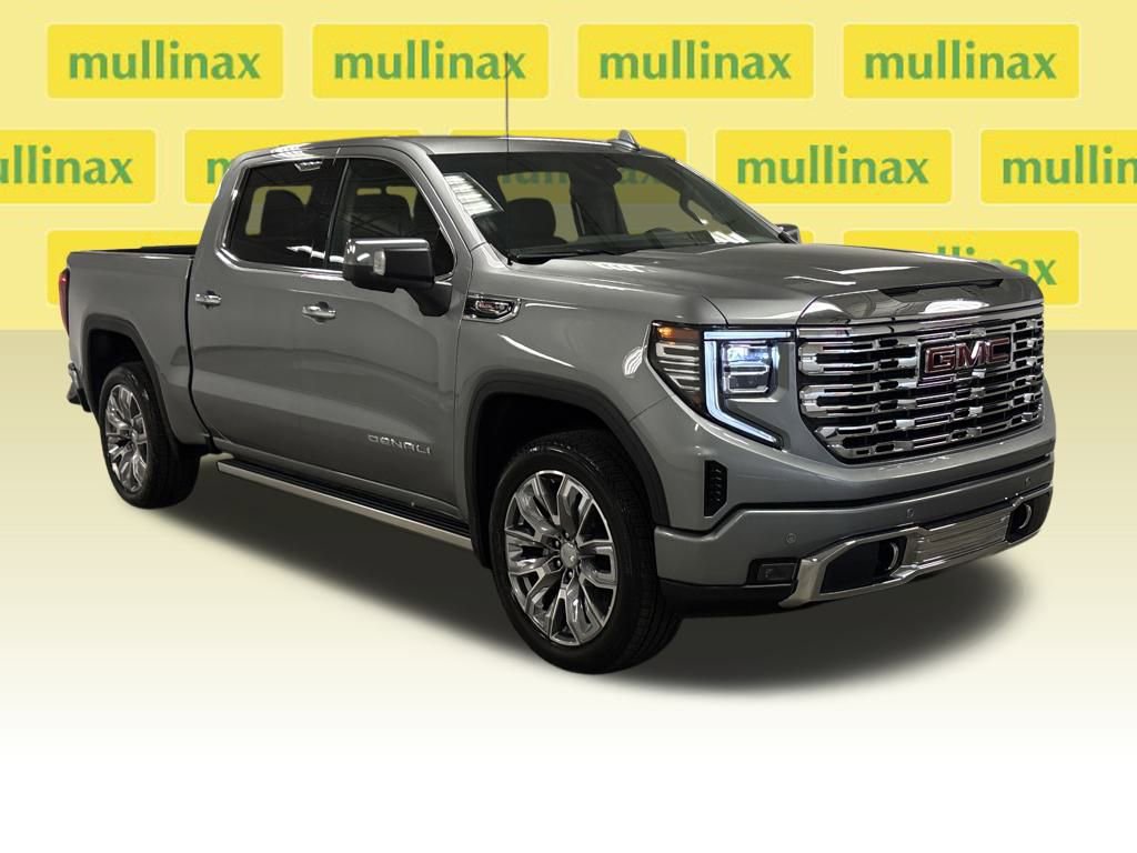 2026 GMC Sierra 1500 Denali's photo