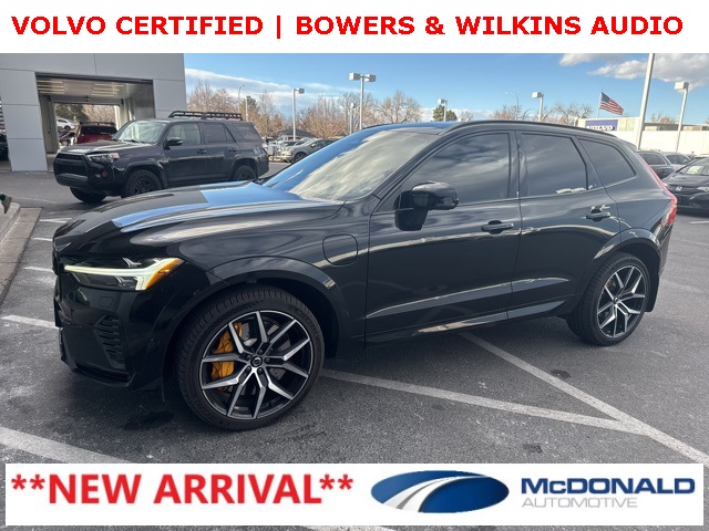 2024 Volvo XC60 Polestar's photo