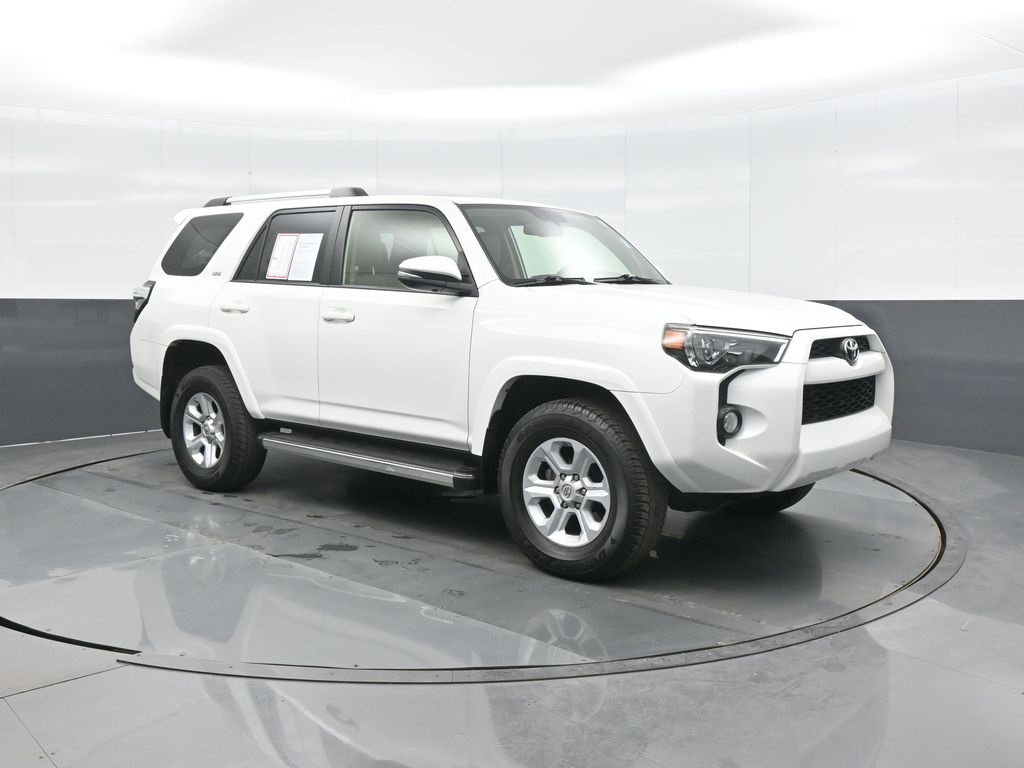 2019 Toyota 4Runner SR5 Premium's photo