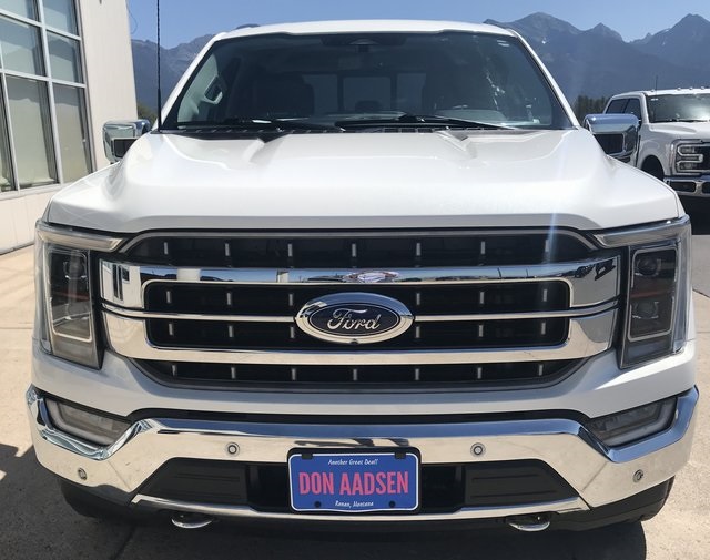 2023 Ford F-150 Lariat photo 2