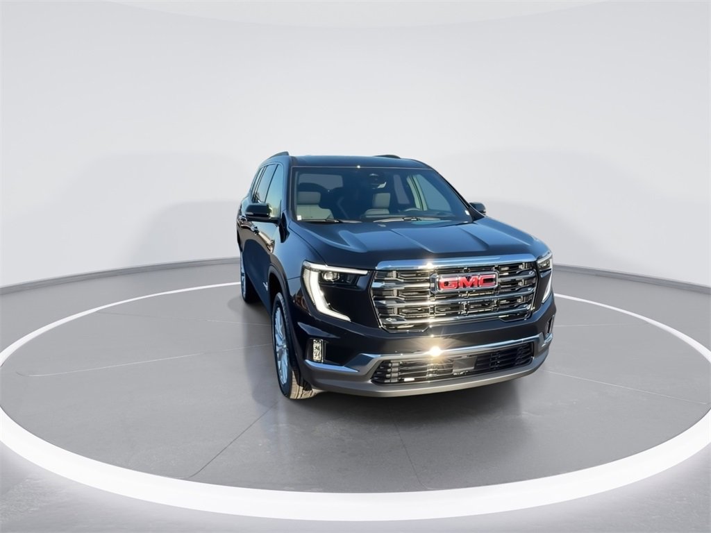 2026 Gmc Acadia Elevation photo 4