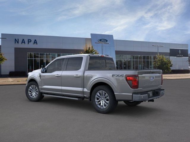 2024 Ford F-150 XLT photo 4