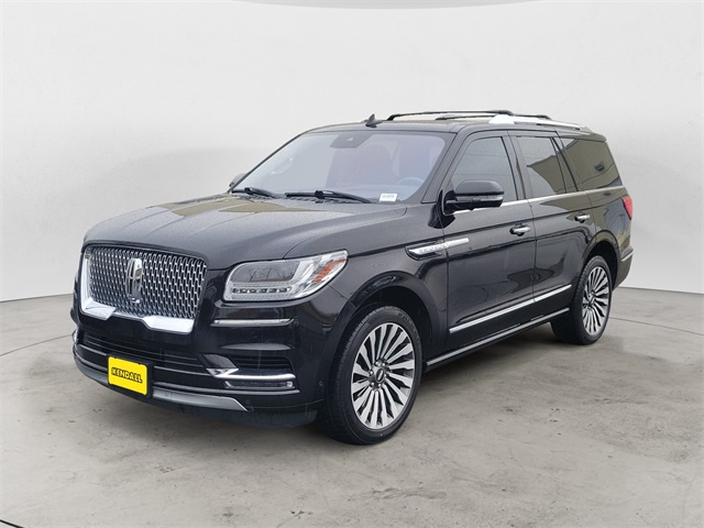 2019 Lincoln Navigator Reserve's photo