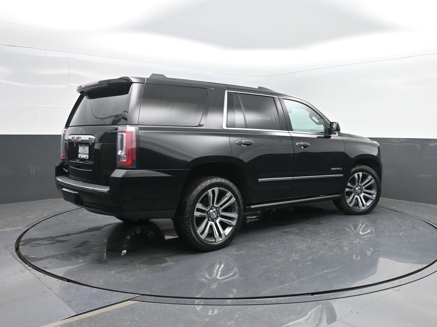 2018 GMC Yukon Denali's photo