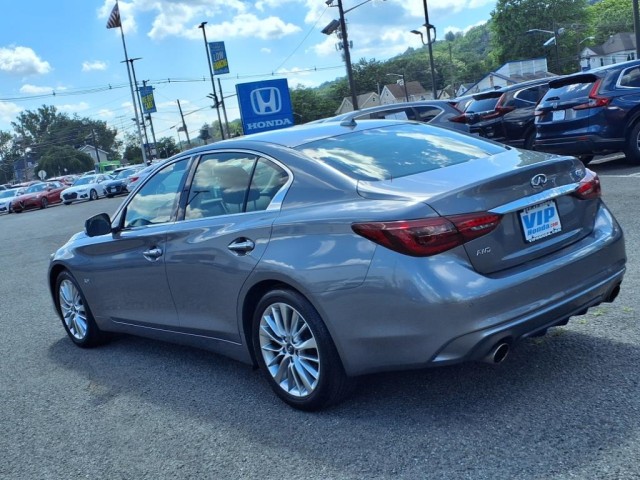 2019 Infiniti Q50 3.0t LUXE photo 4
