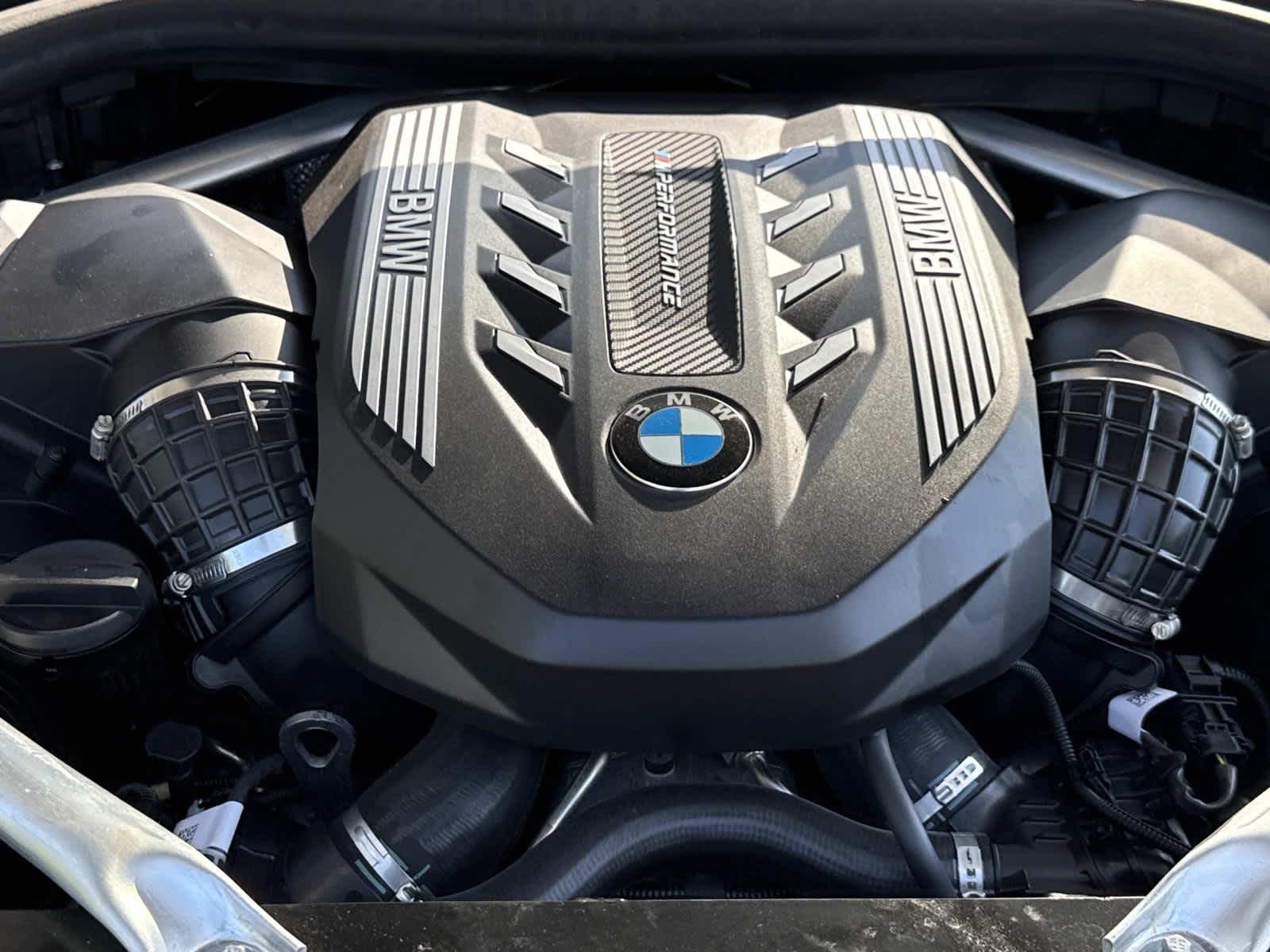 2022 Bmw X7 M50i photo 9