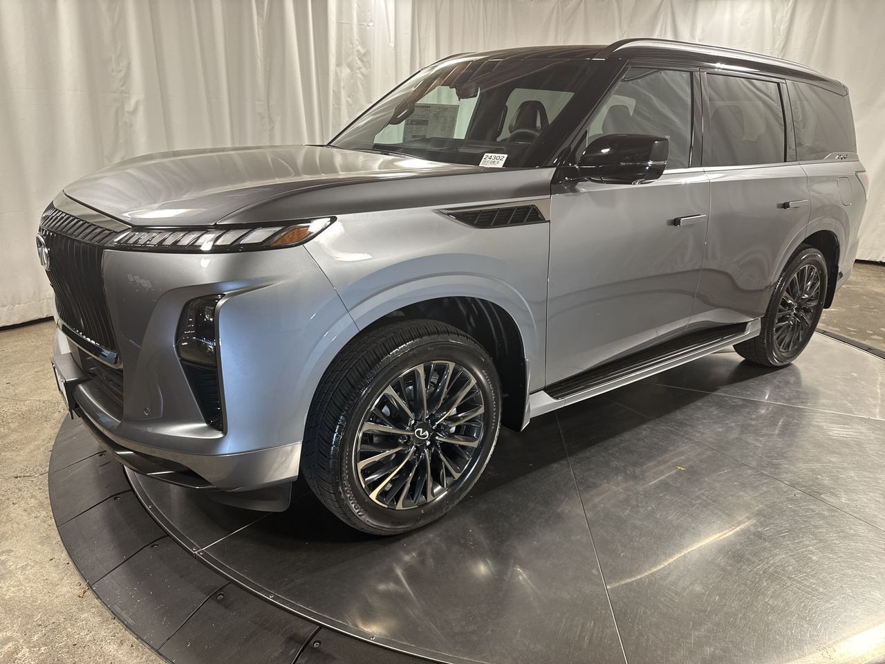 2026 INFINITI QX80 Autograph's photo