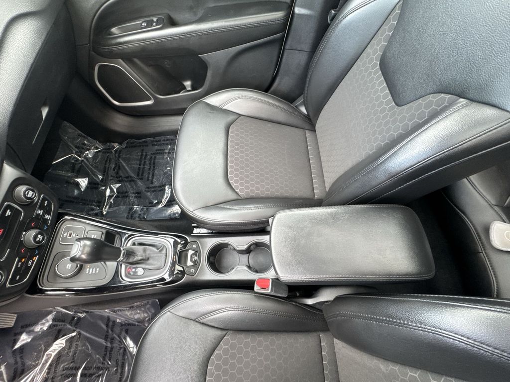 2020 Jeep Compass Altitude photo 17