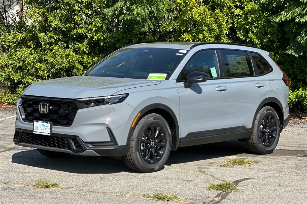2026 Honda CR-V Sport photo 6