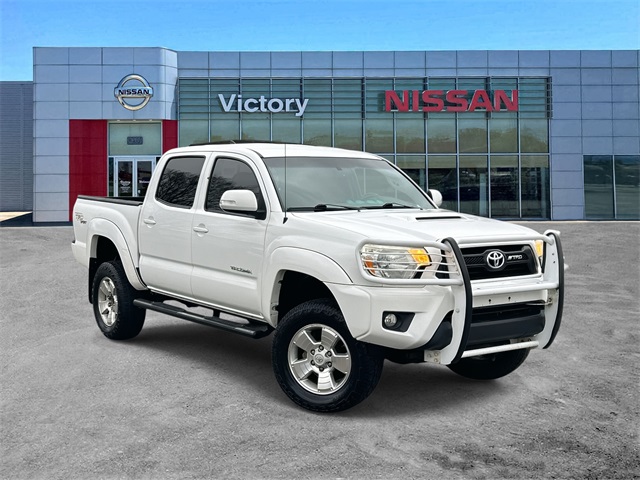 2012 Toyota Tacoma Base's photo