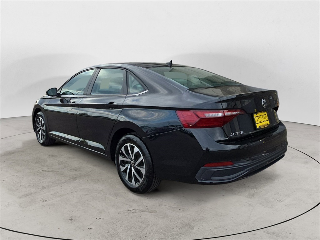 2024 Volkswagen Jetta 1.5T S photo 2
