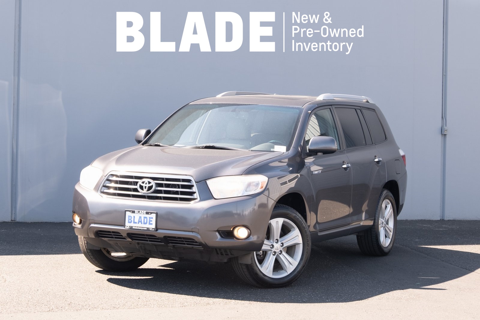 2010 Toyota Highlander