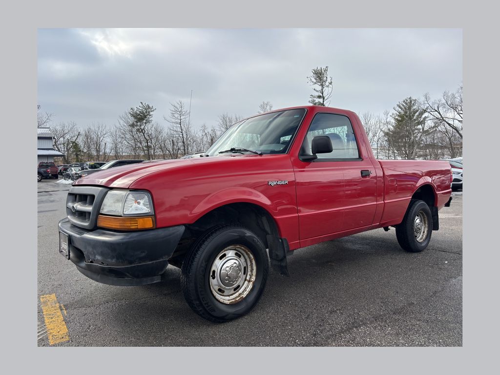 1998 Ford Ranger XL