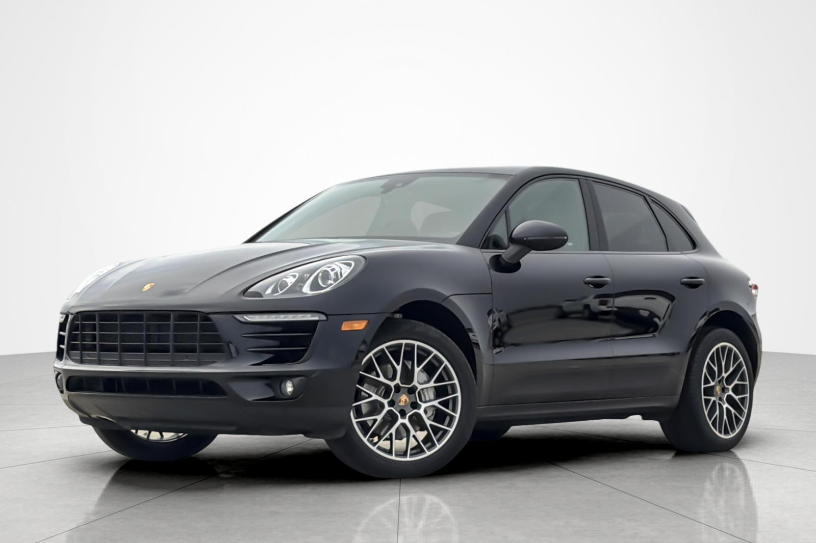 2018 Porsche Macan S's photo