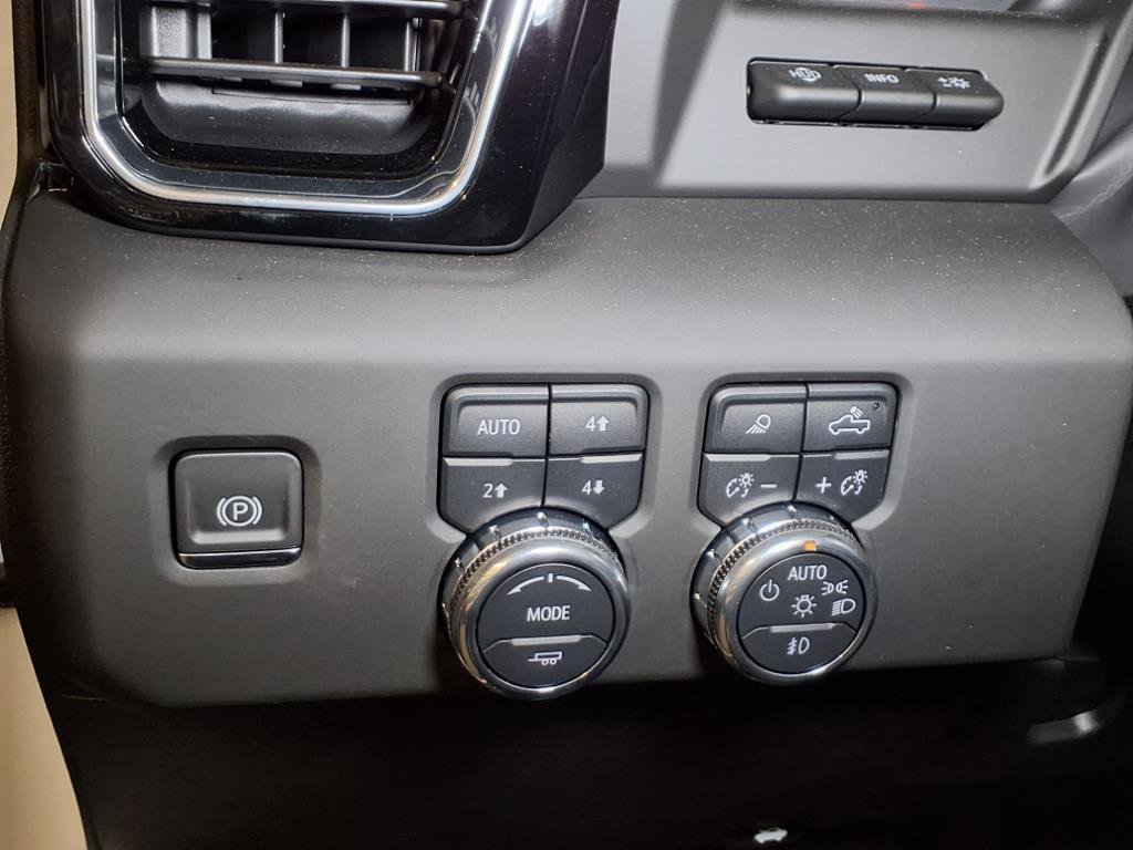 2025 Gmc Sierra 2500 HD Denali Ultimate photo 15