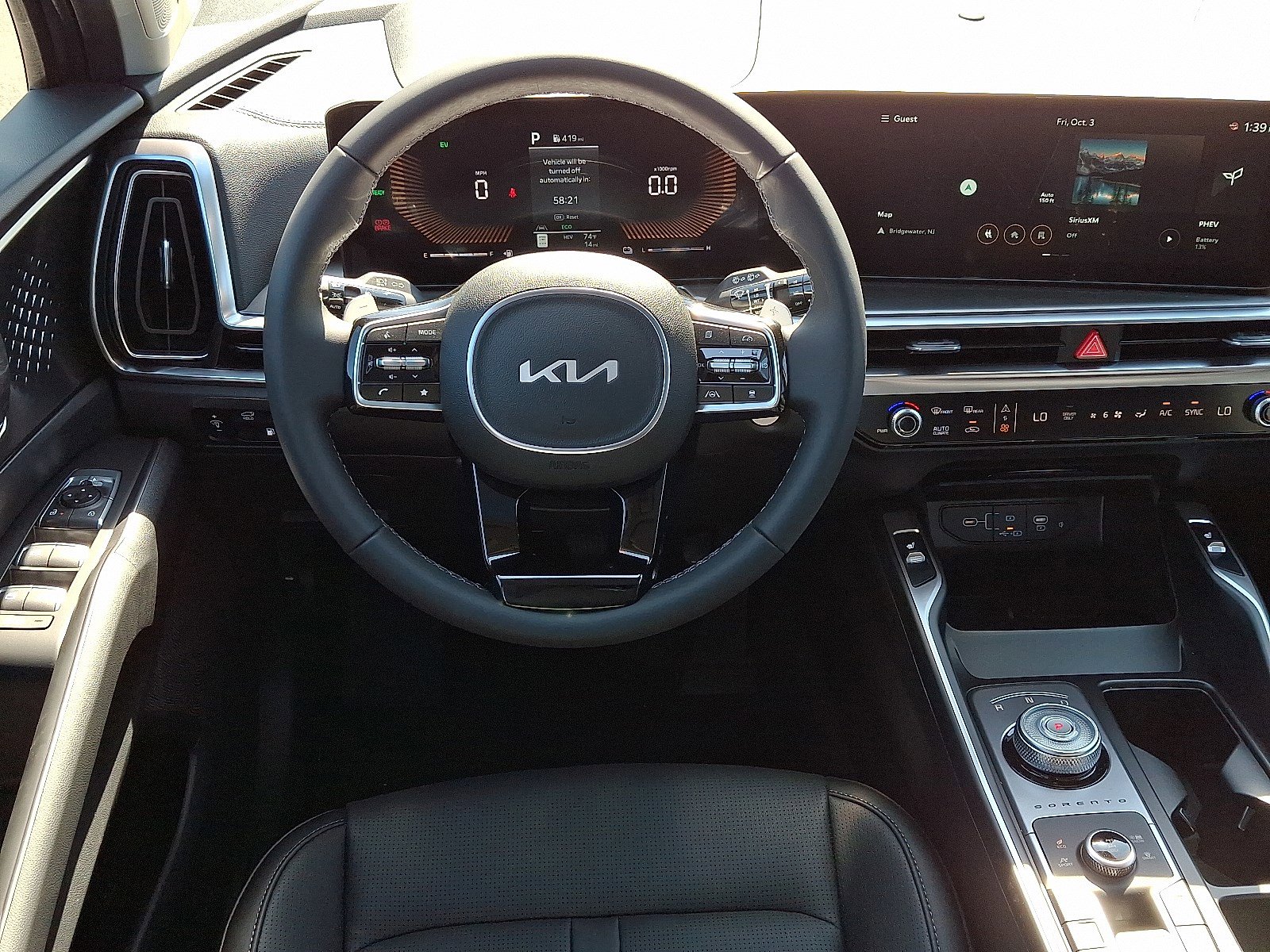 2025 Kia Sorento Plug-In Hybrid EX photo 5