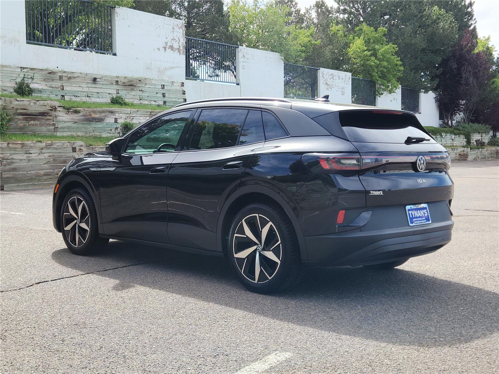 2023 Volkswagen ID.4 Pro S photo 5