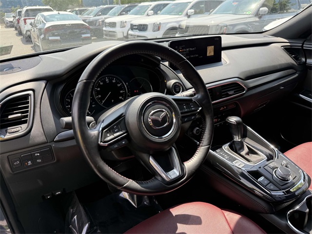 2022 Mazda CX-9 Carbon photo 2