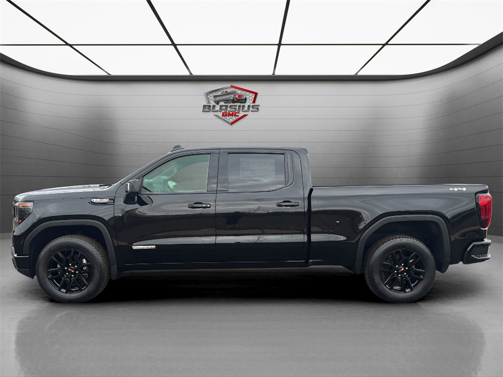 2026 Gmc Sierra 1500 Elevation photo 2