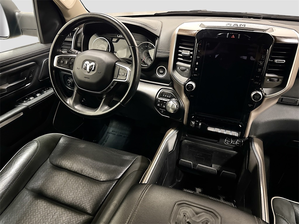 2021 Ram 1500 Laramie photo 4