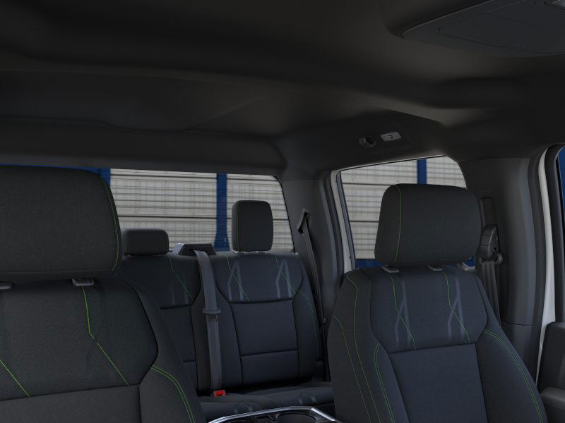 2025 Ford F-150 STX photo 20