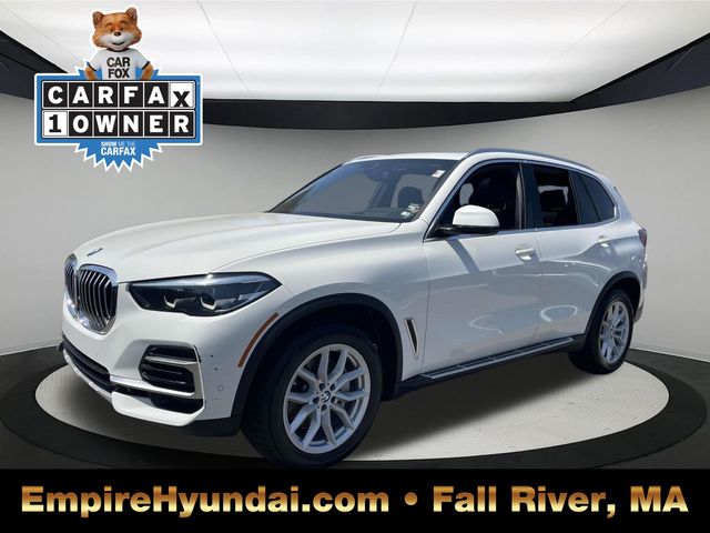 2023 BMW X5 40i's photo