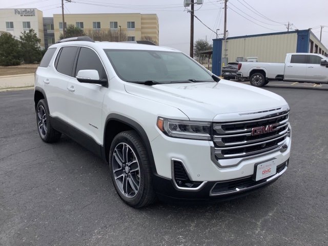 2022 GMC Acadia SLT's photo